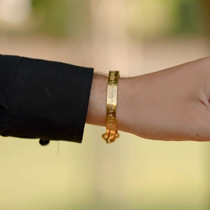 Nade Ali Zulfiqar Cuff Kara